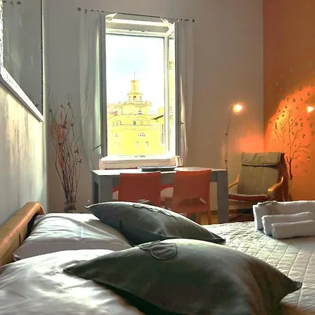 Residenza Girasole Vatican Apartamento Roma