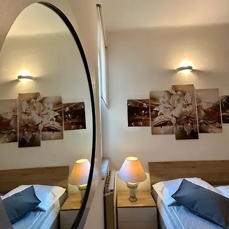 Apartamento Residenza Girasole Vatican Roma