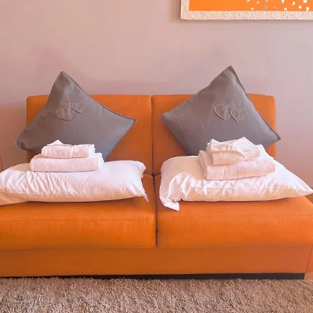Residenza Girasole Vatican Apartamento Roma