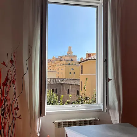 Residenza Girasole Vatican Apartamento Roma