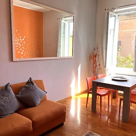 Residenza Girasole Vatican Apartamento Roma